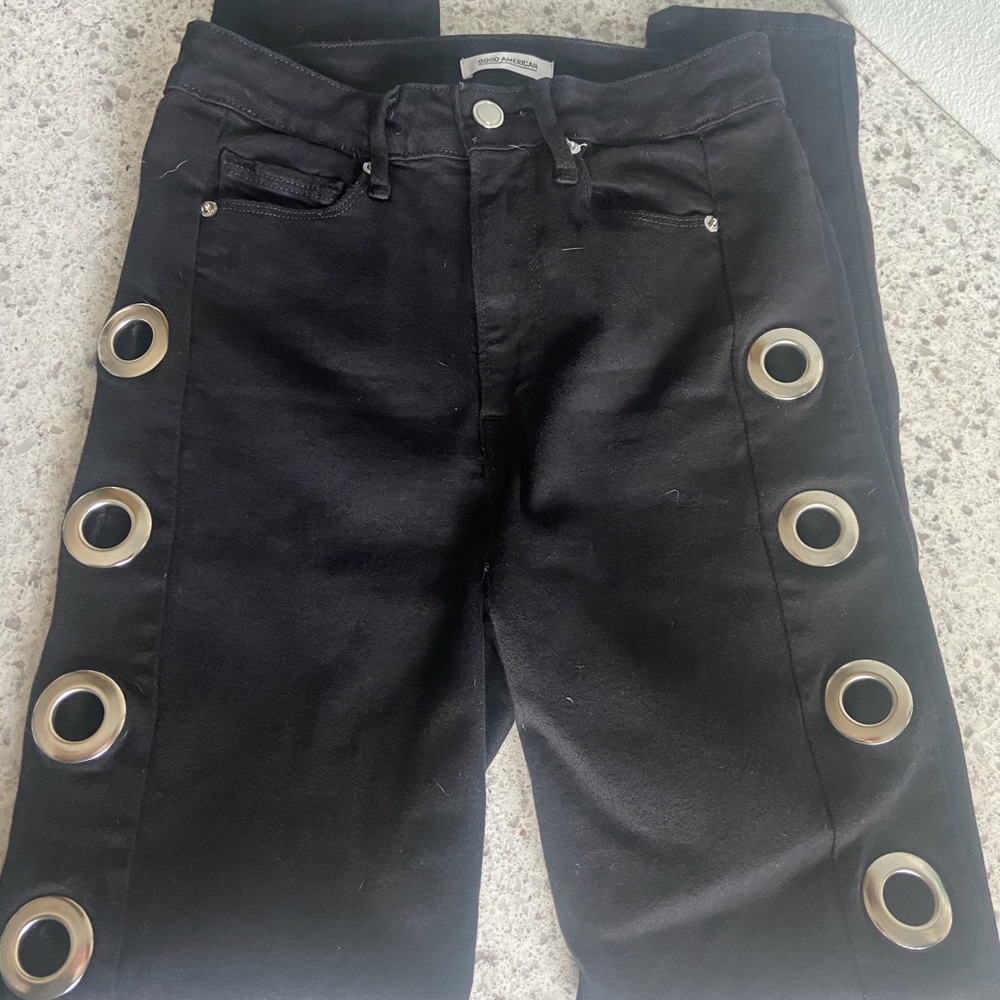 Good America Jeans✨